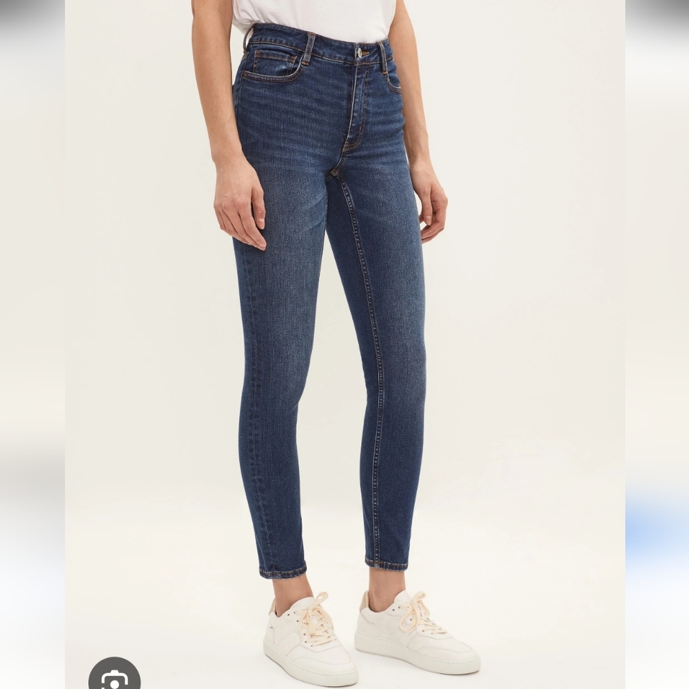 Frank & Oak Debbie Skinny Jean 25